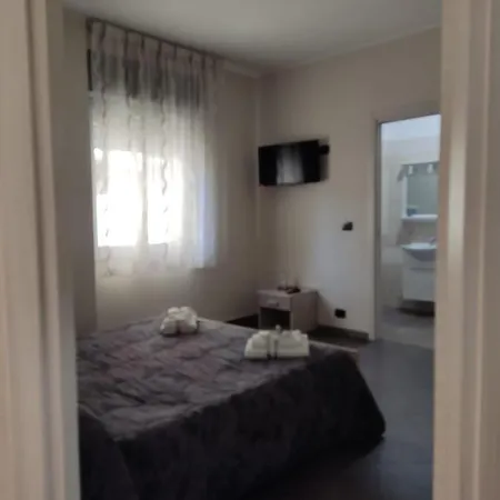Civico 83 Bed & Breakfast Reggio di Calabria Exterior photo